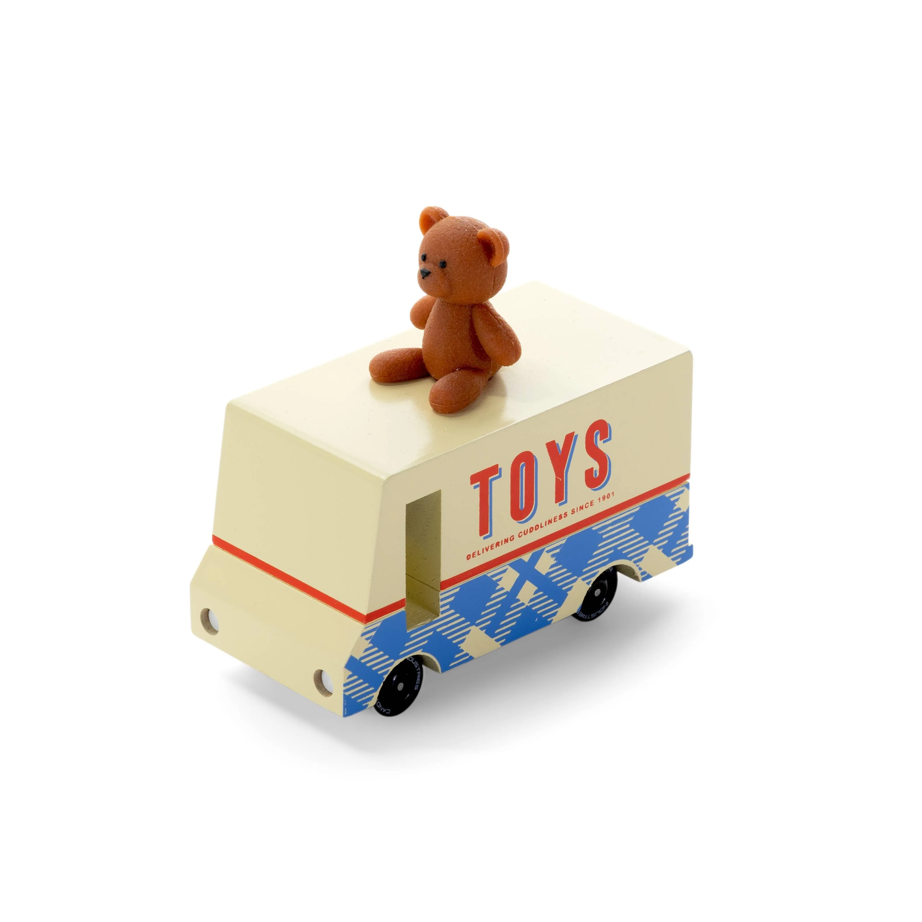 Teddy Bear Van - Image 2