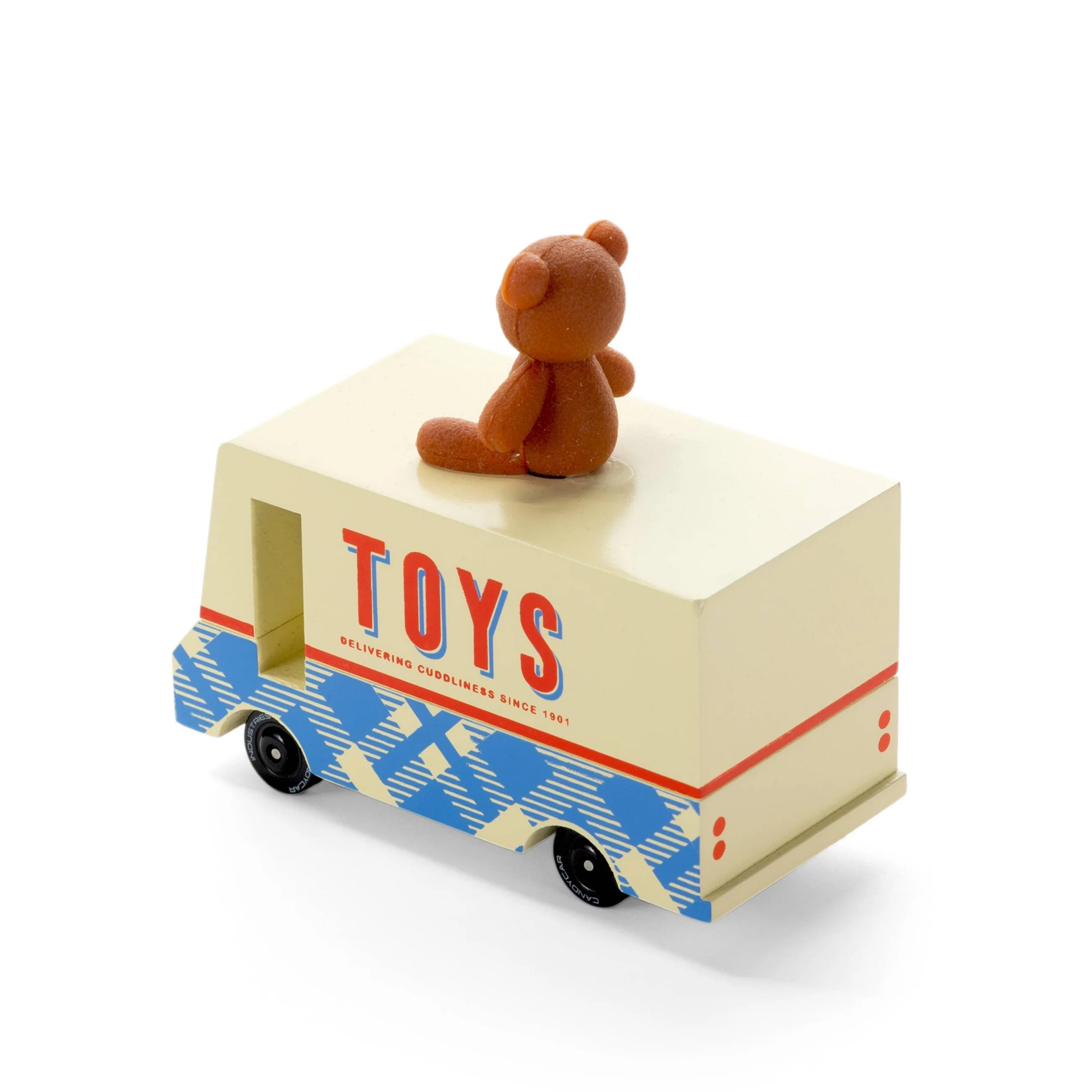Teddy Bear Van - Image 3