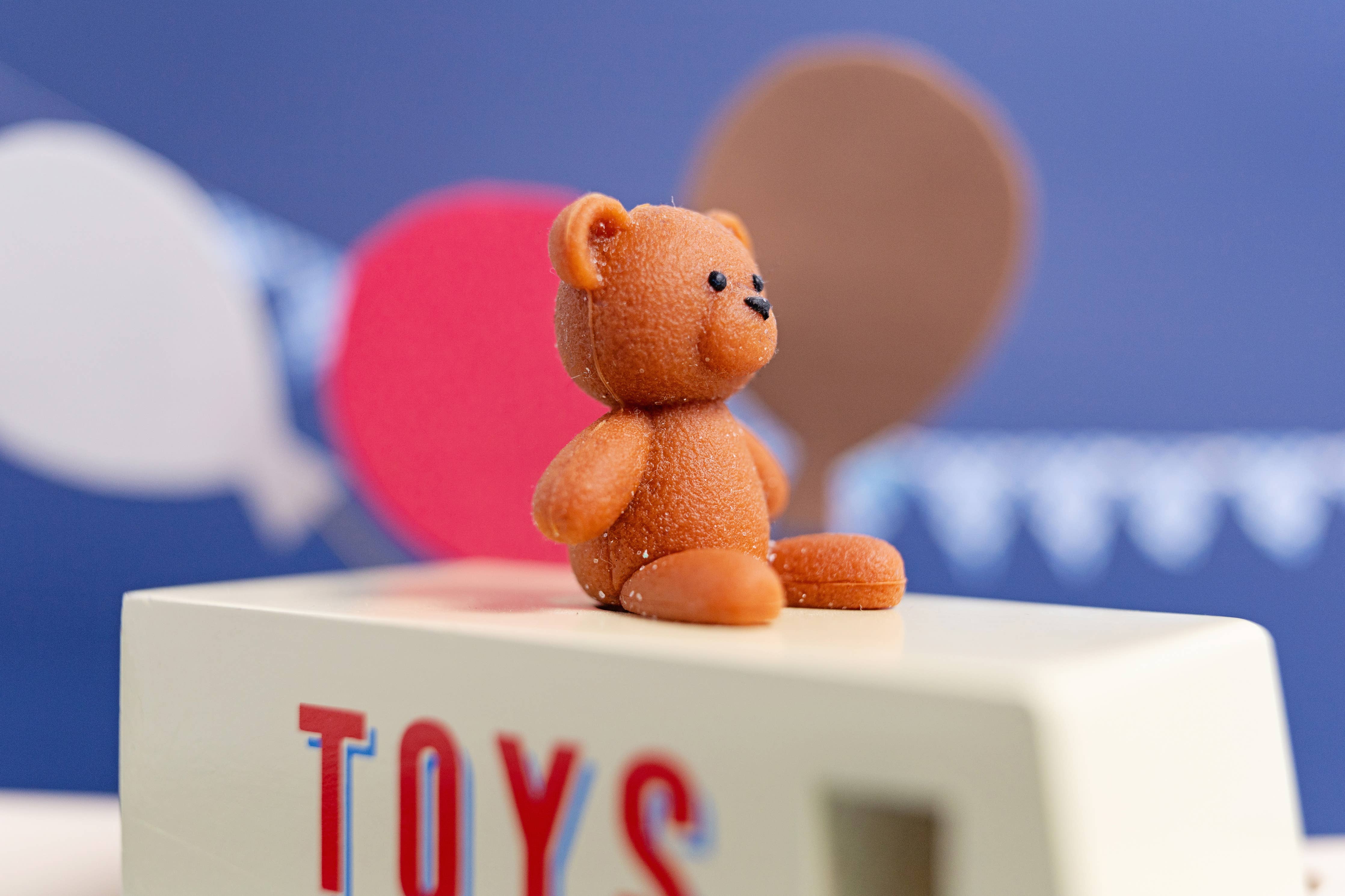 Teddy Bear Van - Image 4
