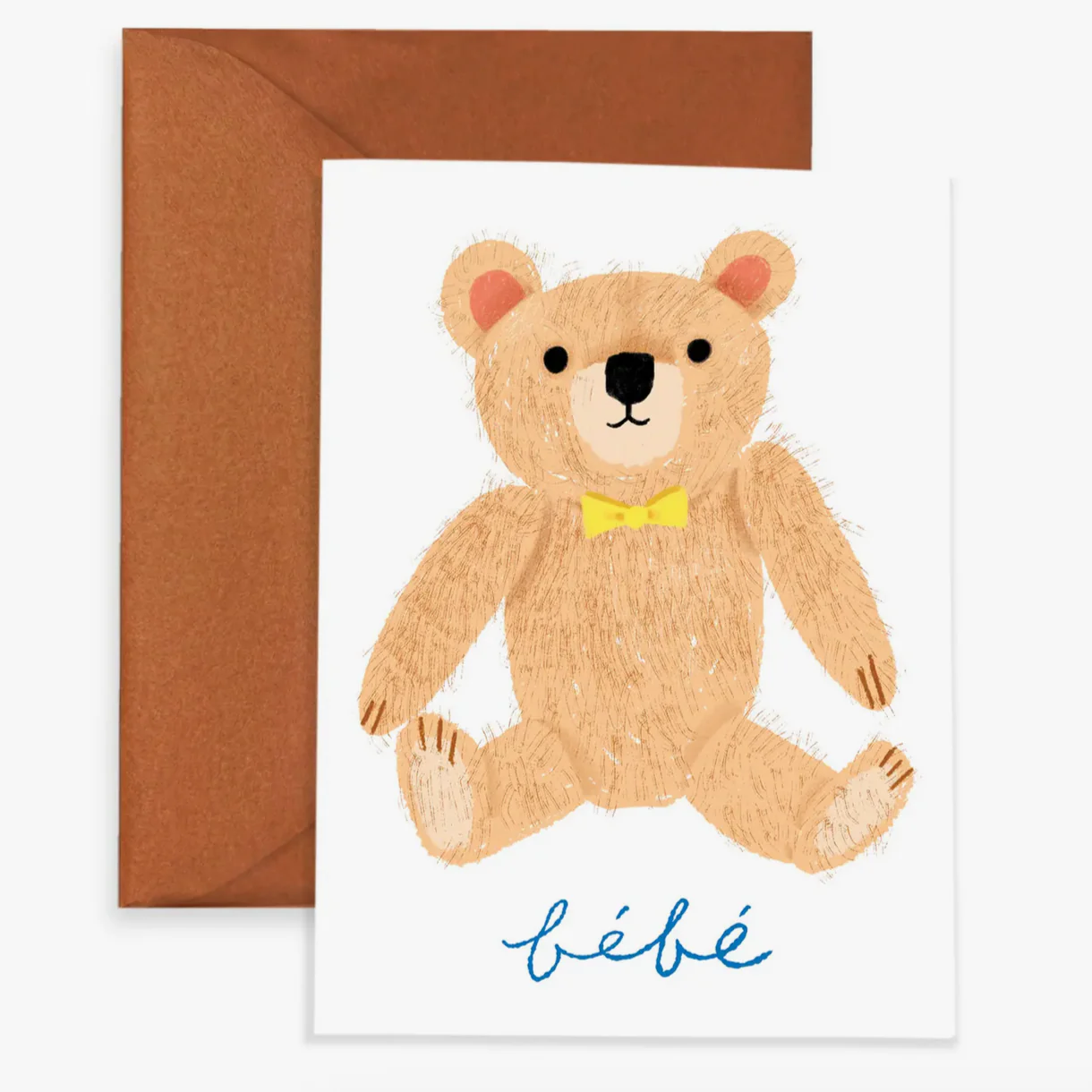 Teddy -Carolyn Suzuki