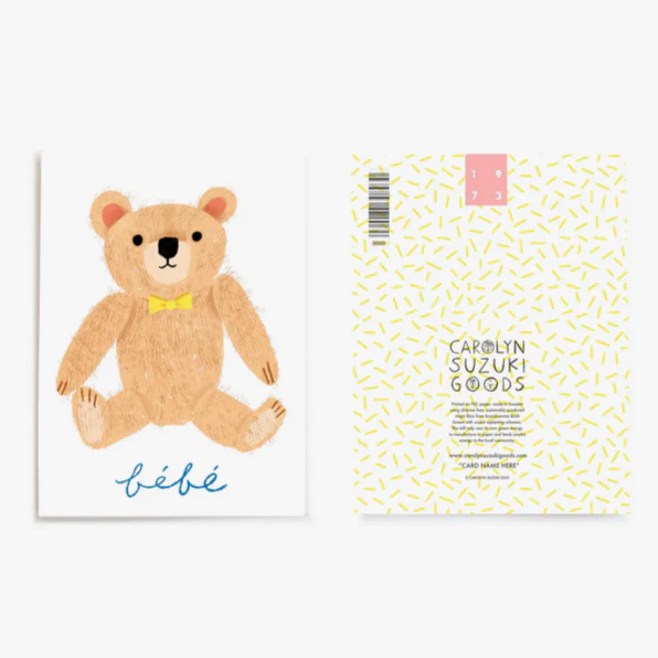Teddy -Carolyn Suzuki - Image 2