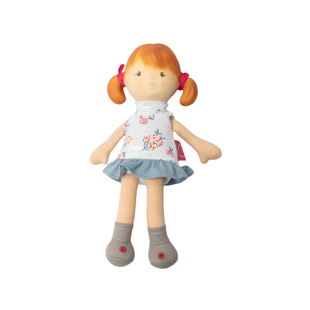 Teeny Organic Doll with Natural Rubber Head - Image 4