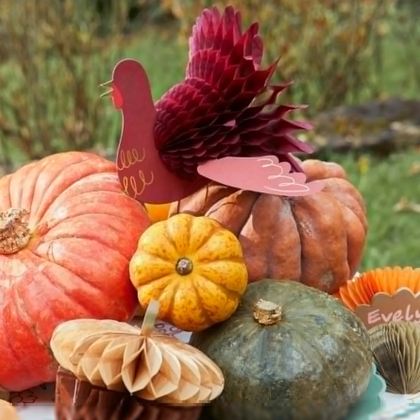 Thanksgiving Decorations - Image 2