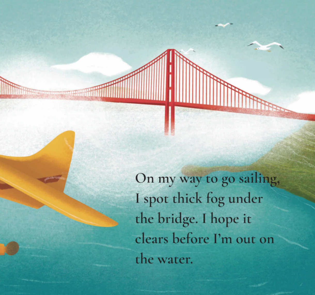 The Adventures of Mighty Thor (a San Francisco book) - Image 2