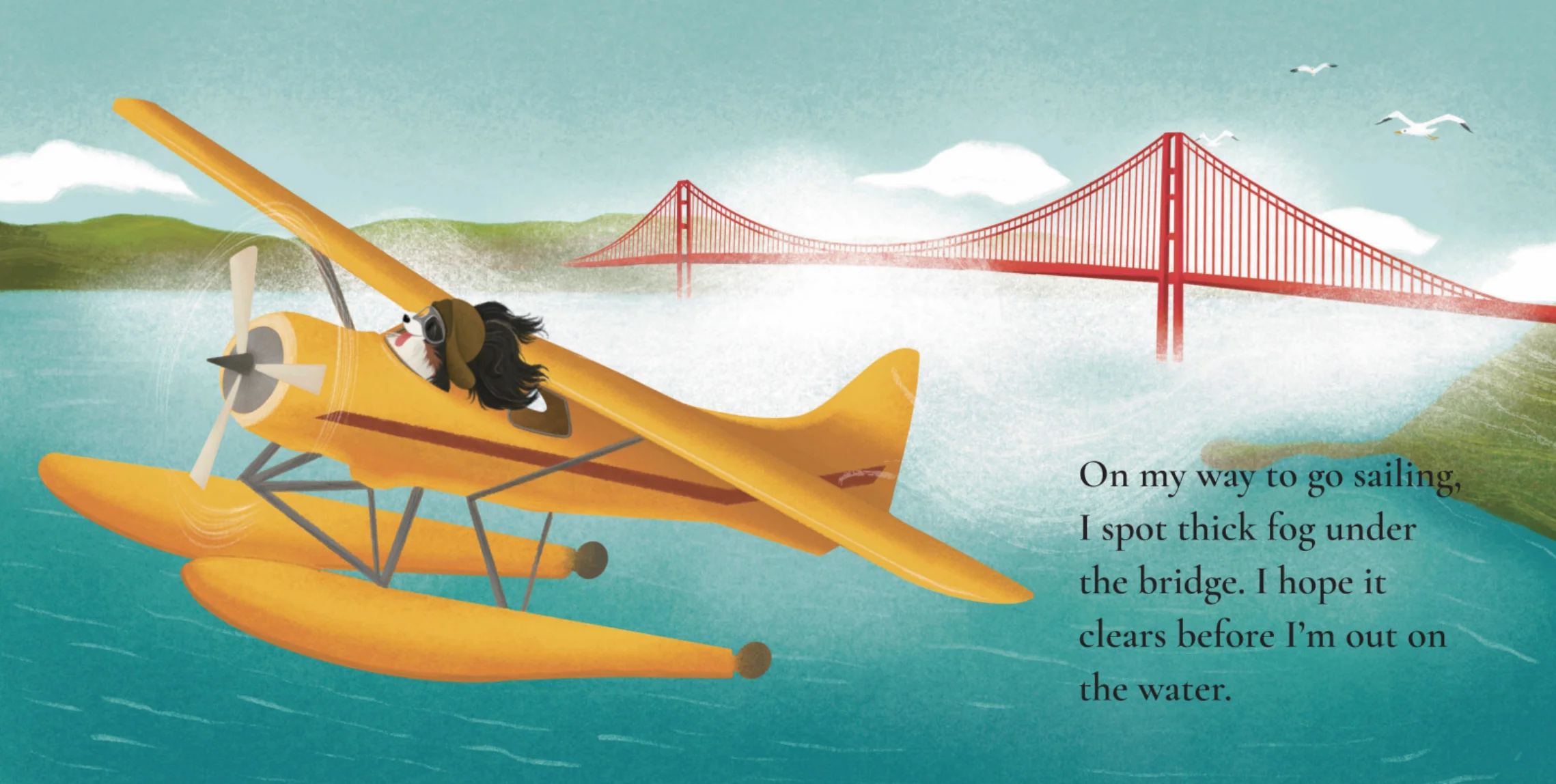 The Adventures of Mighty Thor (a San Francisco book) - Image 3