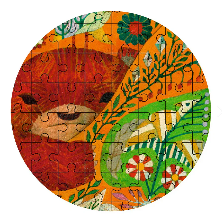 The Bear Puzz'Art Shaped Jigsaw Puzzle -350pcs - Image 4