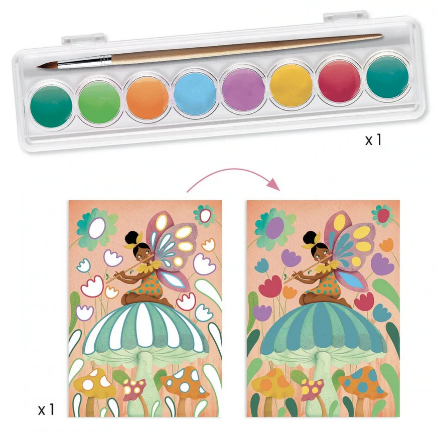 The Fairy Box Multi-Activity Craft Kit - Image 2