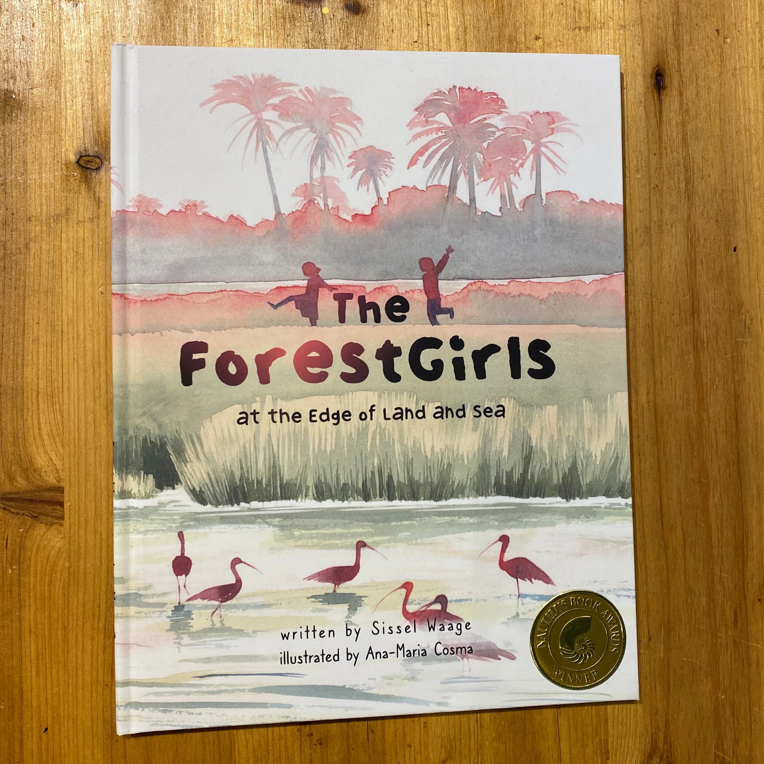 The forestgirls at the edge of land and sea - Image 2