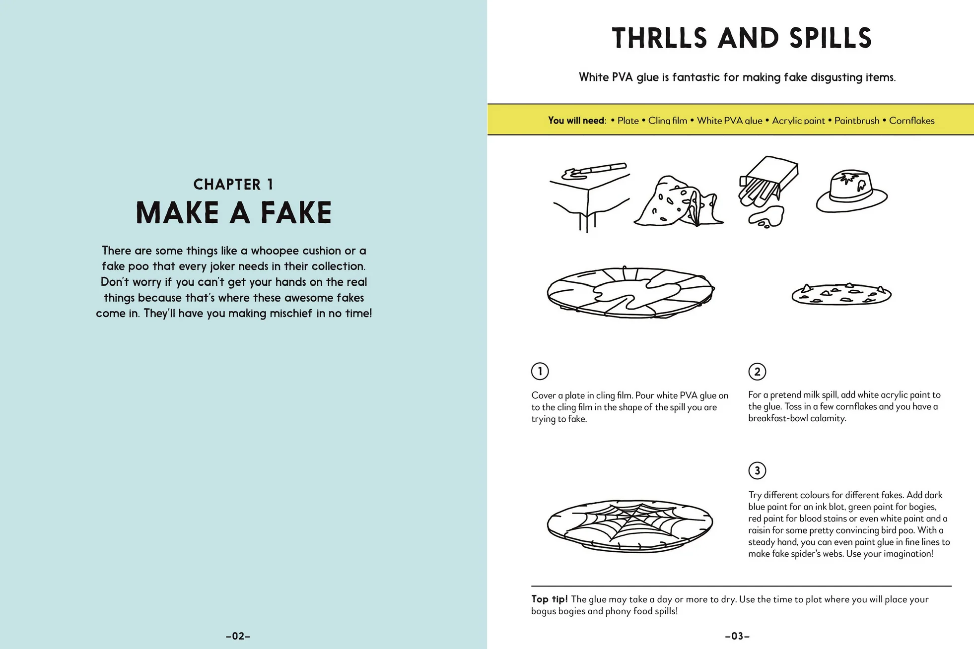 The Mischief Maker's Handbook - Image 2
