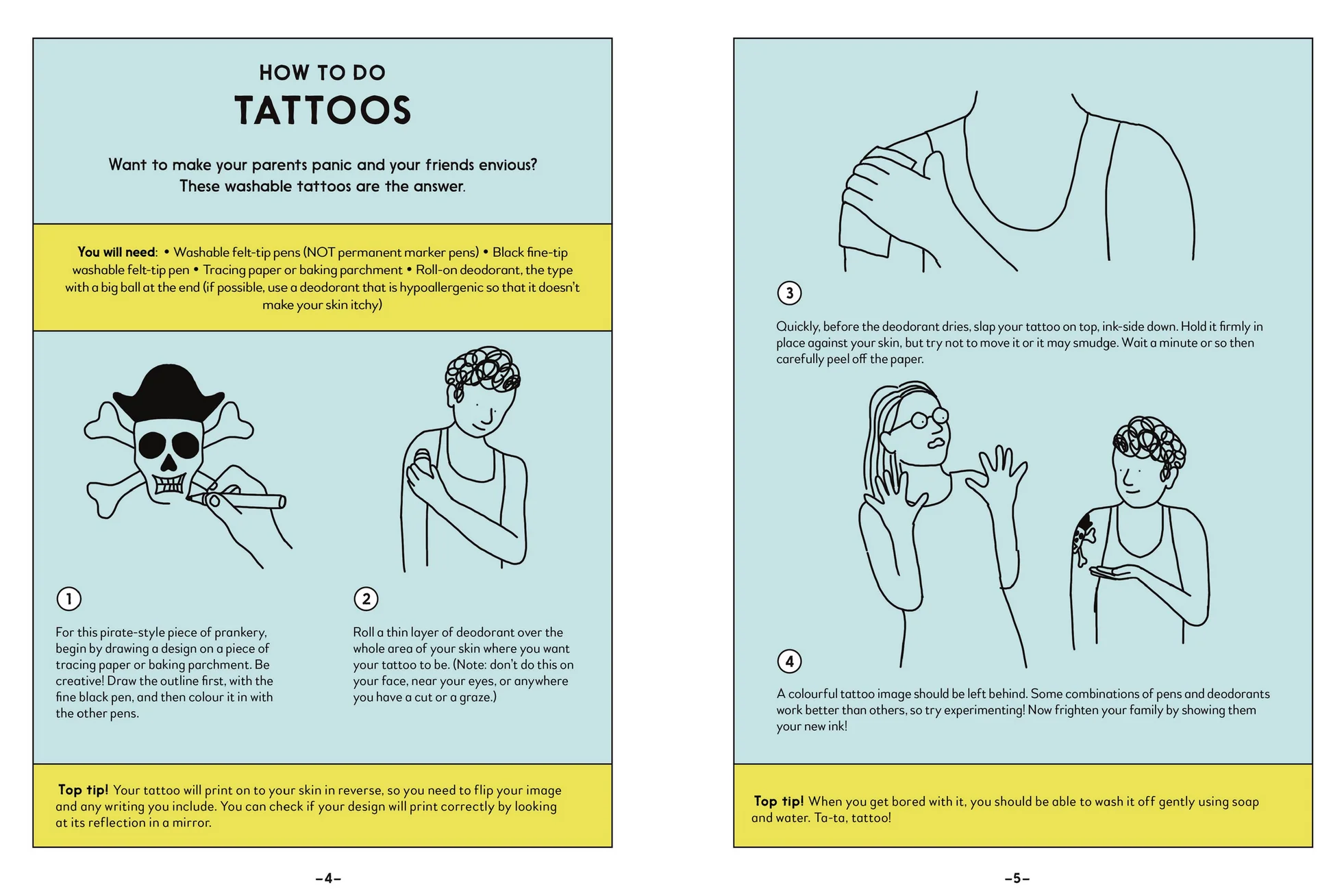 The Mischief Maker's Handbook - Image 3
