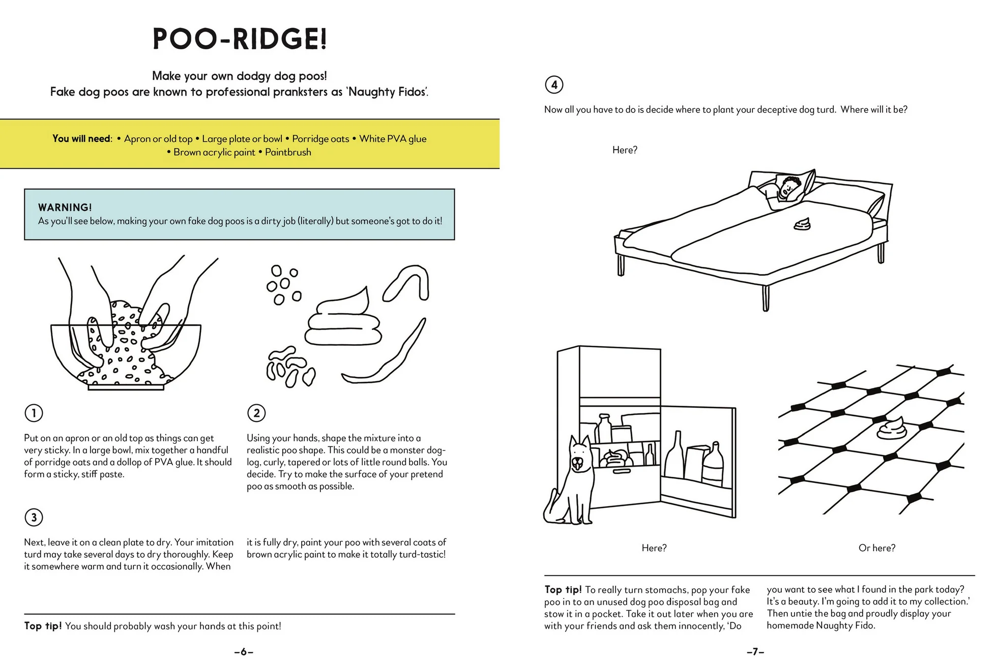 The Mischief Maker's Handbook - Image 4