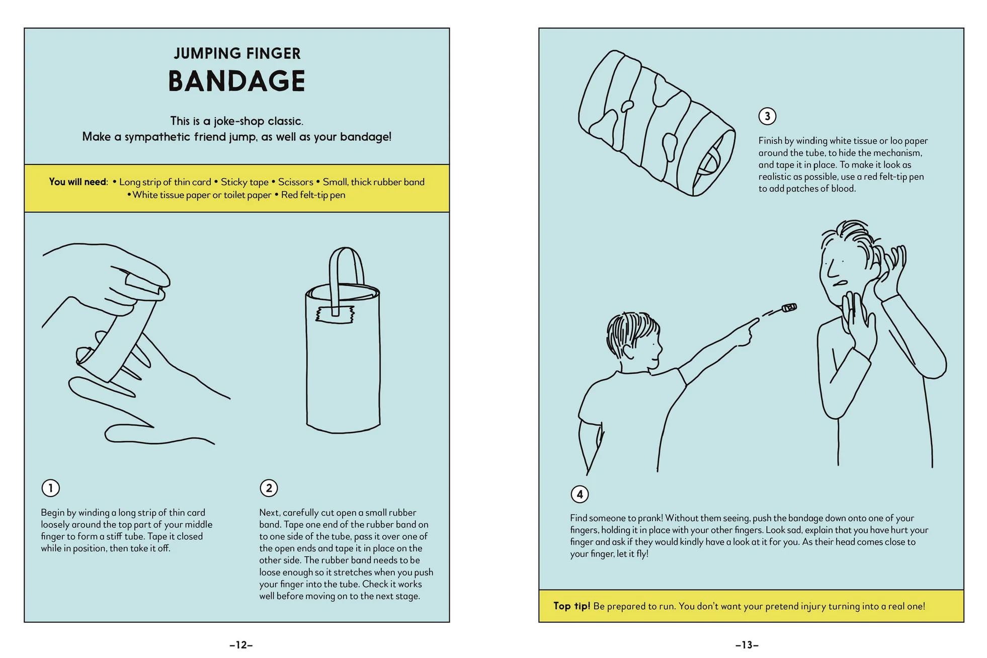 The Mischief Maker's Handbook - Image 7