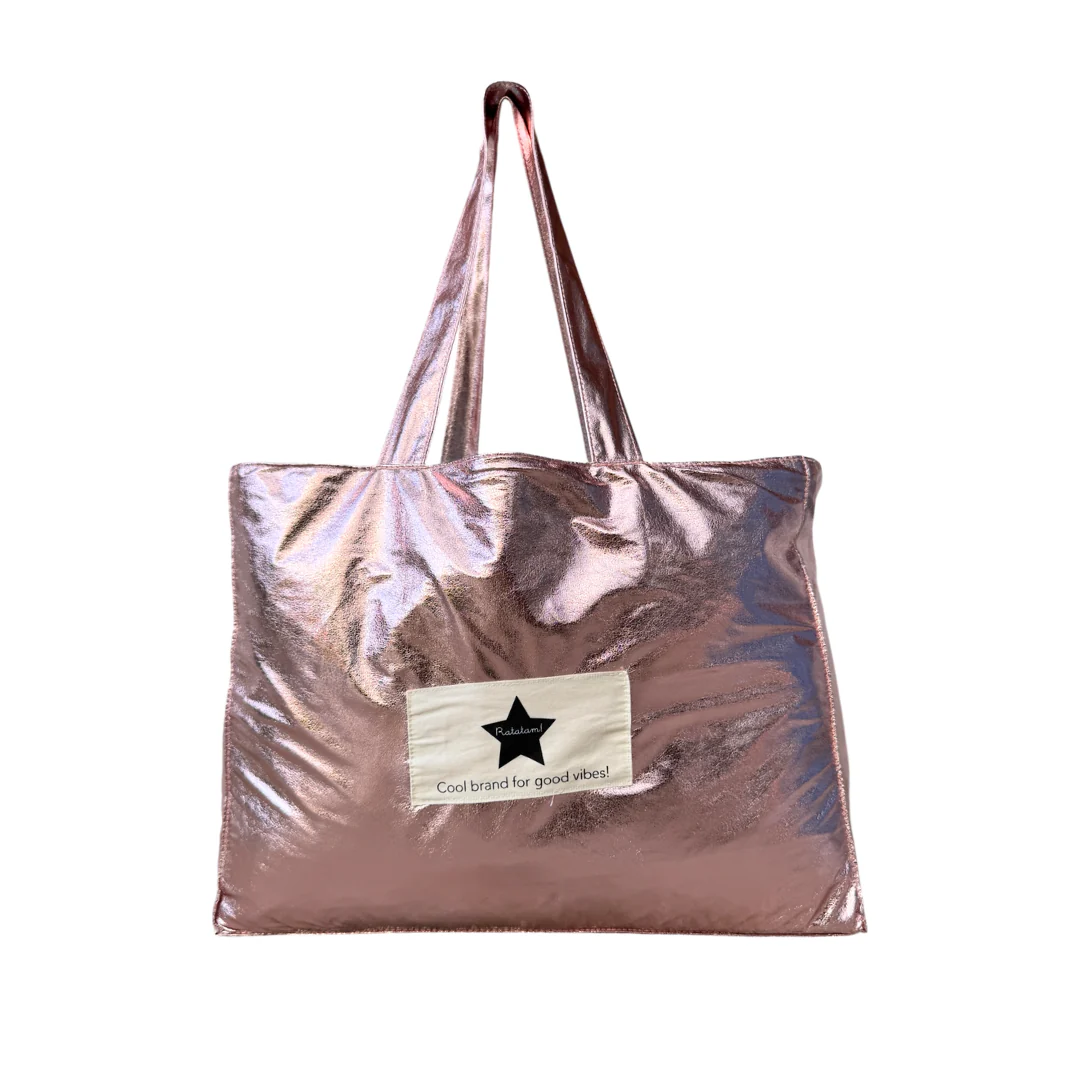 The Nova Tote Bag – Pink