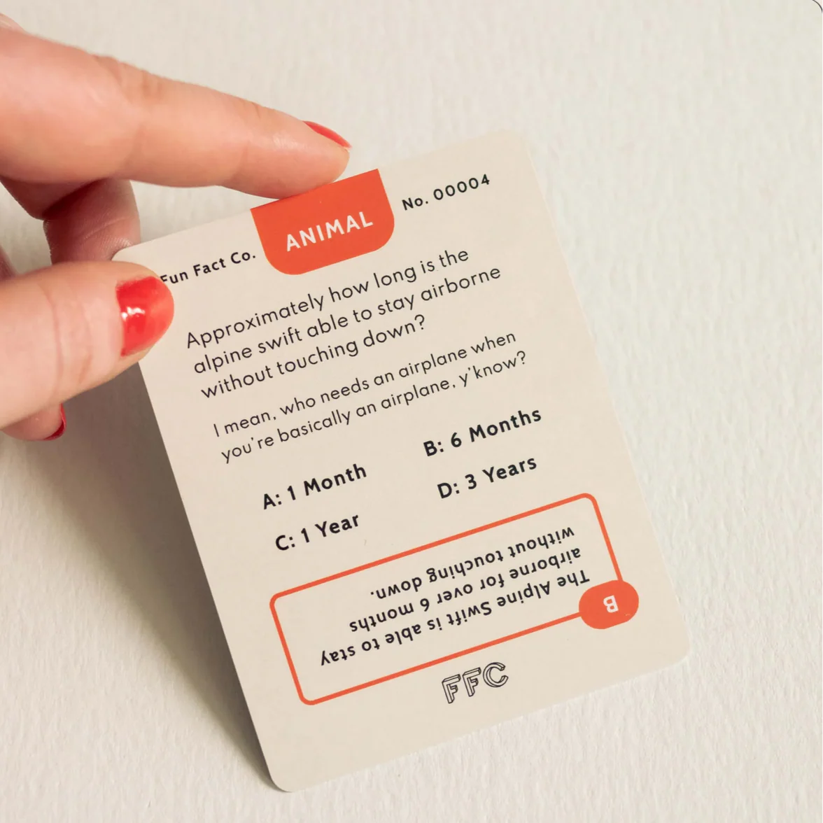 The Party Mix Trivia Card Game - Image 6