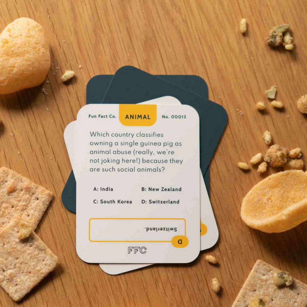 The Party Mix Trivia Card Game - Image 7