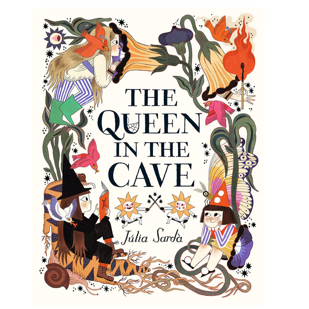 The Queen in the Cave