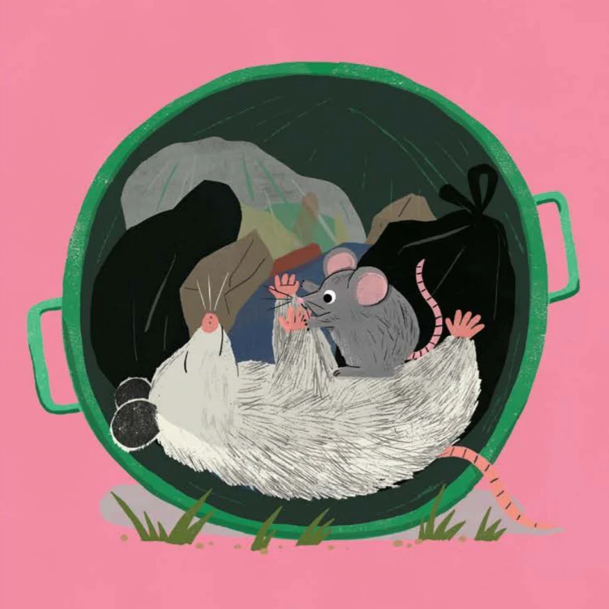 The Screaming Possum: With sound! - Image 2