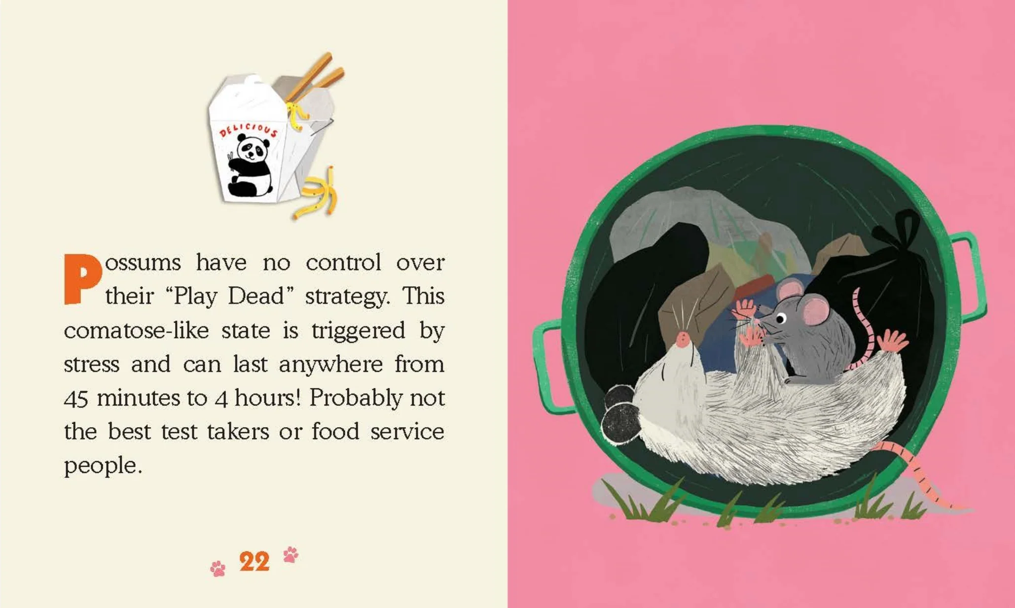 The Screaming Possum: With sound! - Image 4