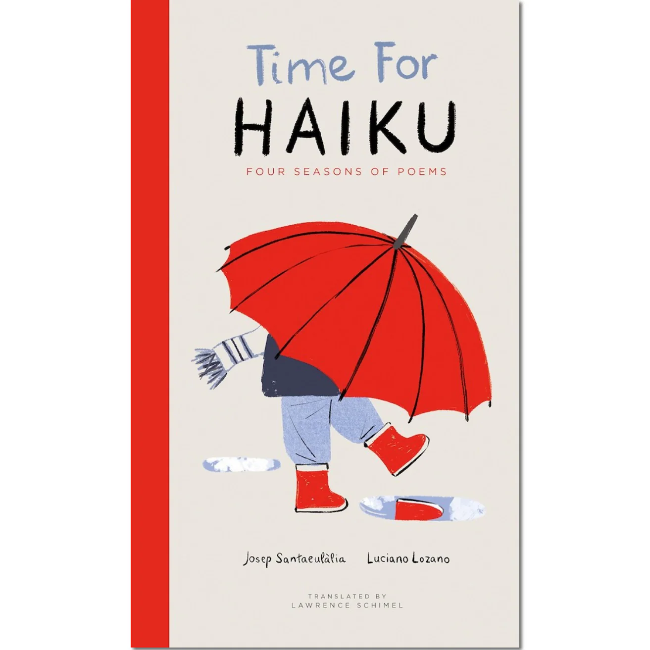 Time for Haiku: Four Seasons of Poems