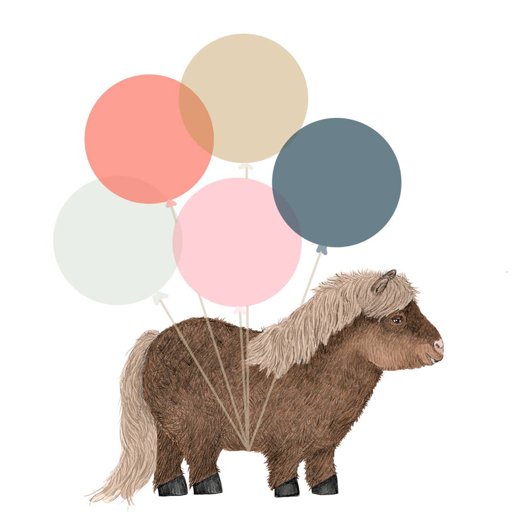 Time to wish for a Pony again-Birthday - Image 2