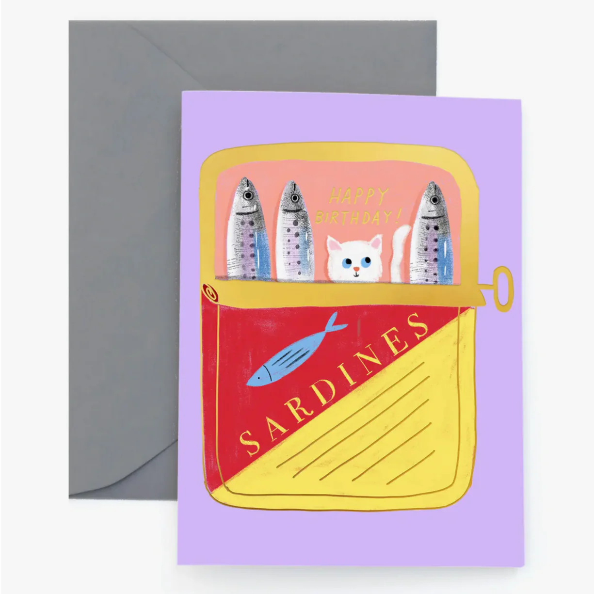 Tinned Fish -Carolyn Suzuki