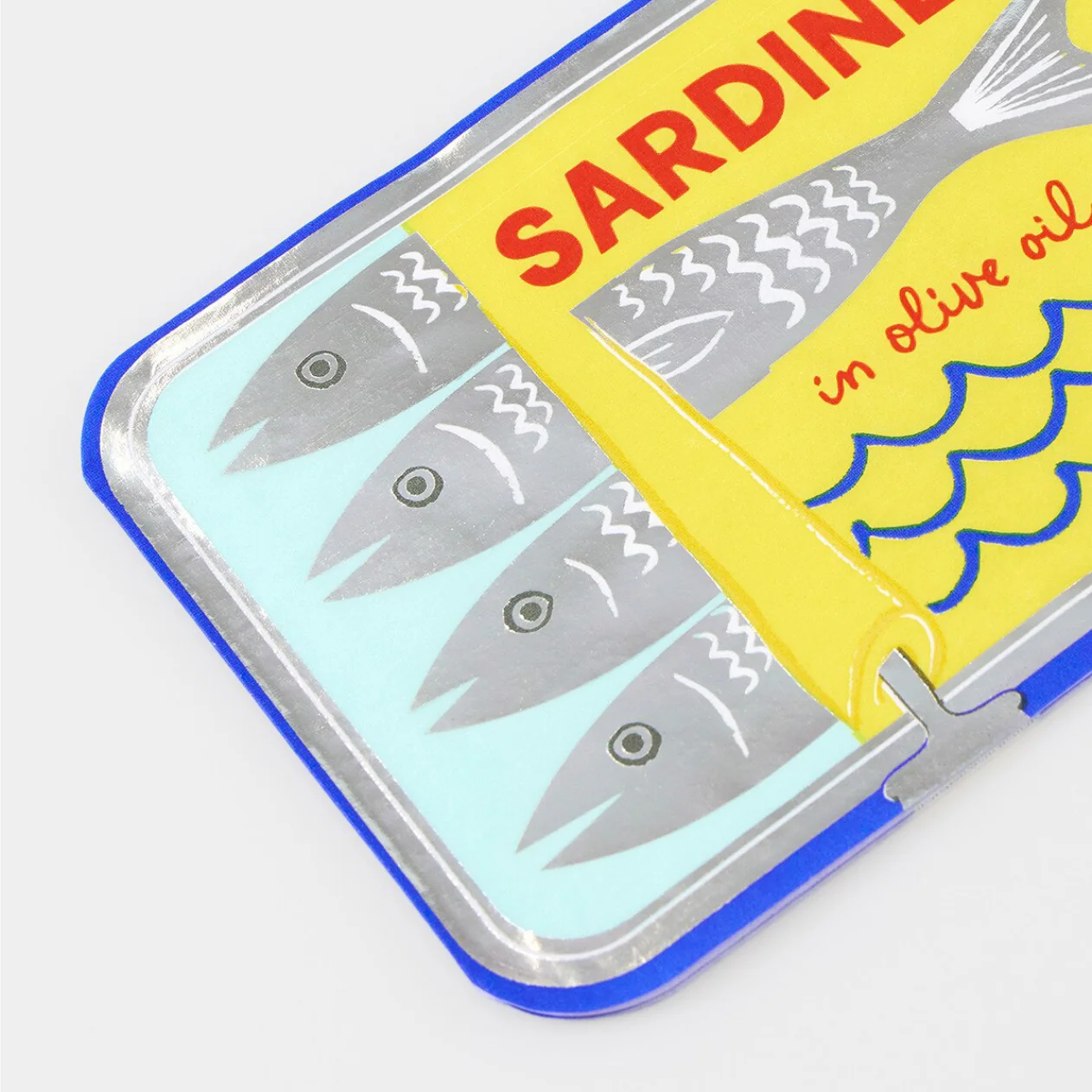 Tinned Sardine Napkins (x16) - Image 3