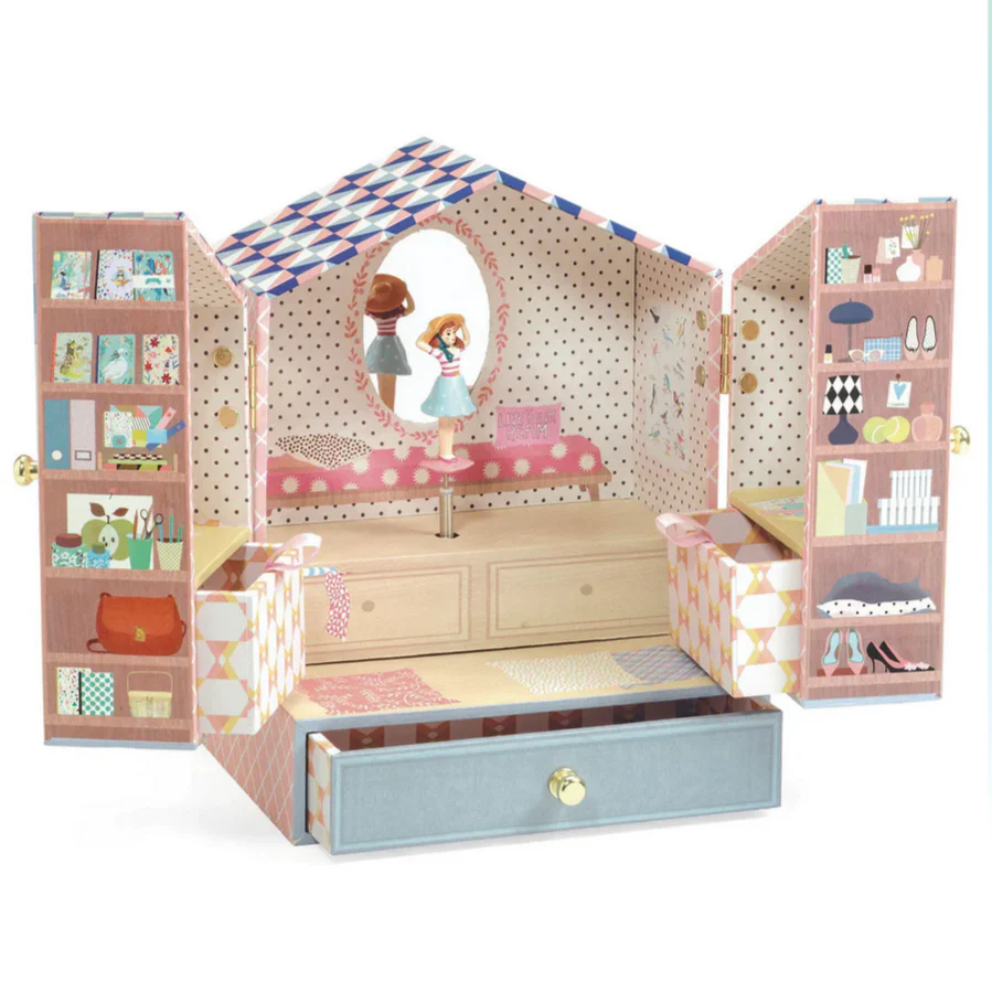 Tinou Shop Musical Treasure Box - Image 2