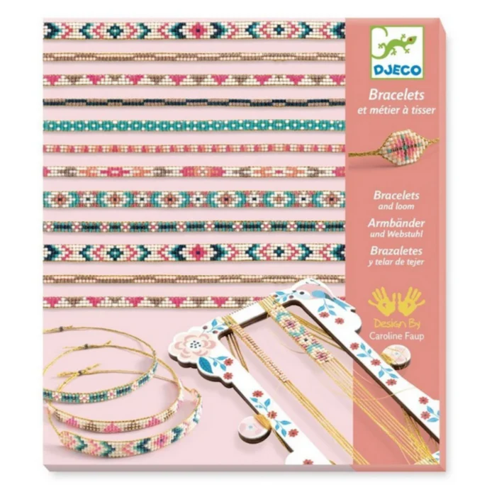 Tiny Beads Jewelry Craft Kit