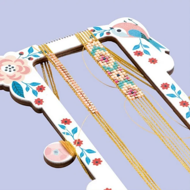 Tiny Beads Jewelry Craft Kit - Image 6