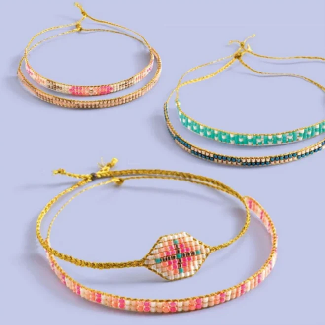 Tiny Beads Jewelry Craft Kit - Image 7
