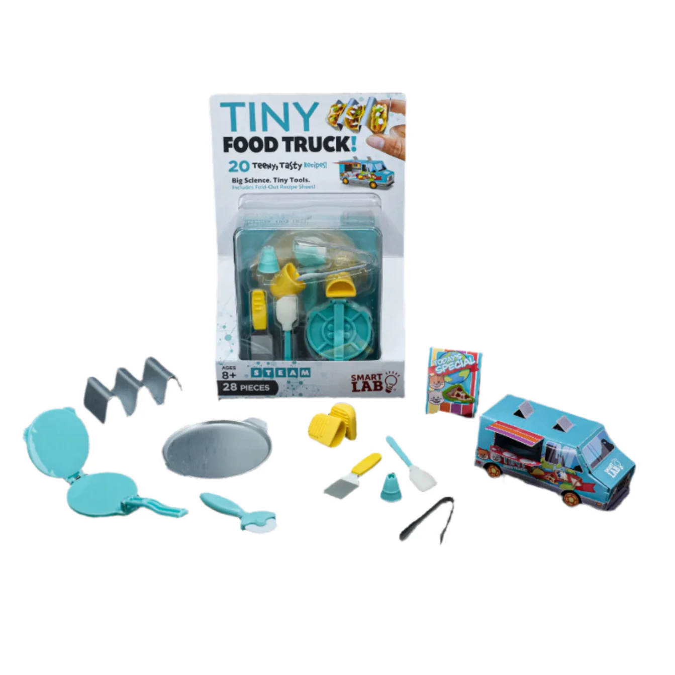 Tiny Food Truck!