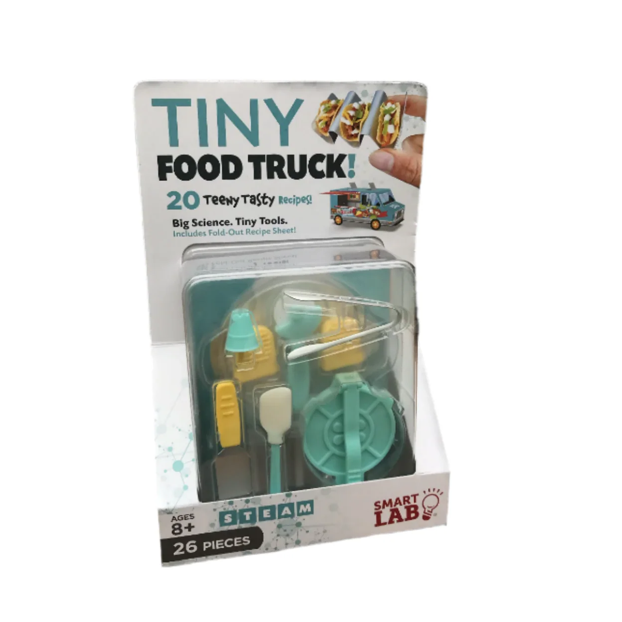 Tiny Food Truck! - Image 4