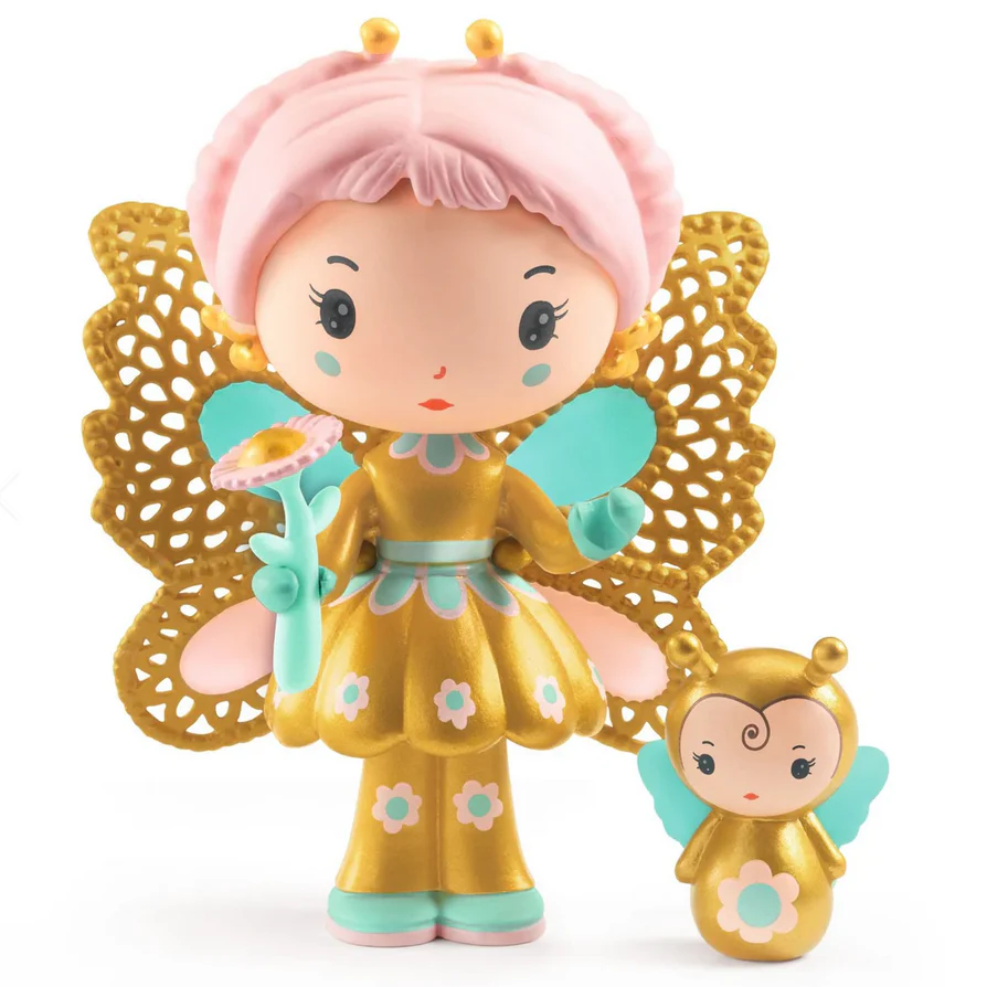 Tinyly Hortense & Fly
