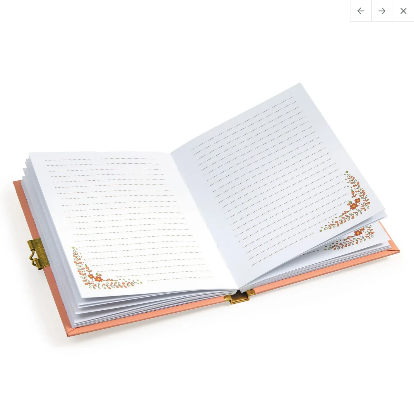 Tinyly Minico Secret Notebook - Image 4