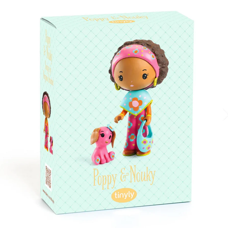 Tinyly Poppy & Nouky - Image 3