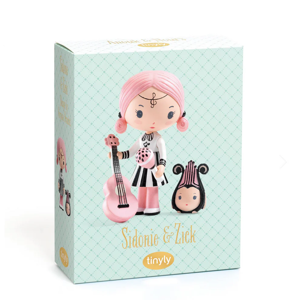 Tinyly Sidonie & Zick - Image 2