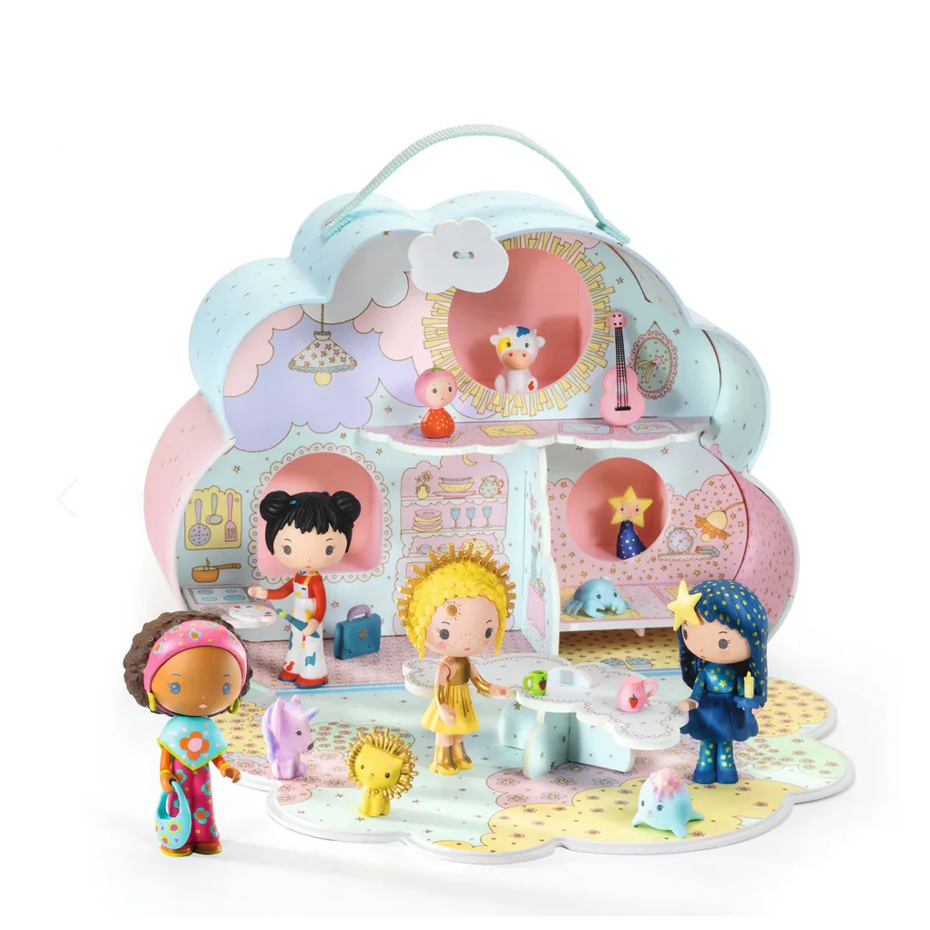 Tinyly Sunny & Mia House