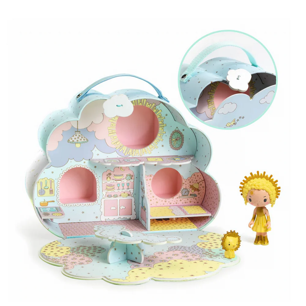 Tinyly Sunny & Mia House - Image 2