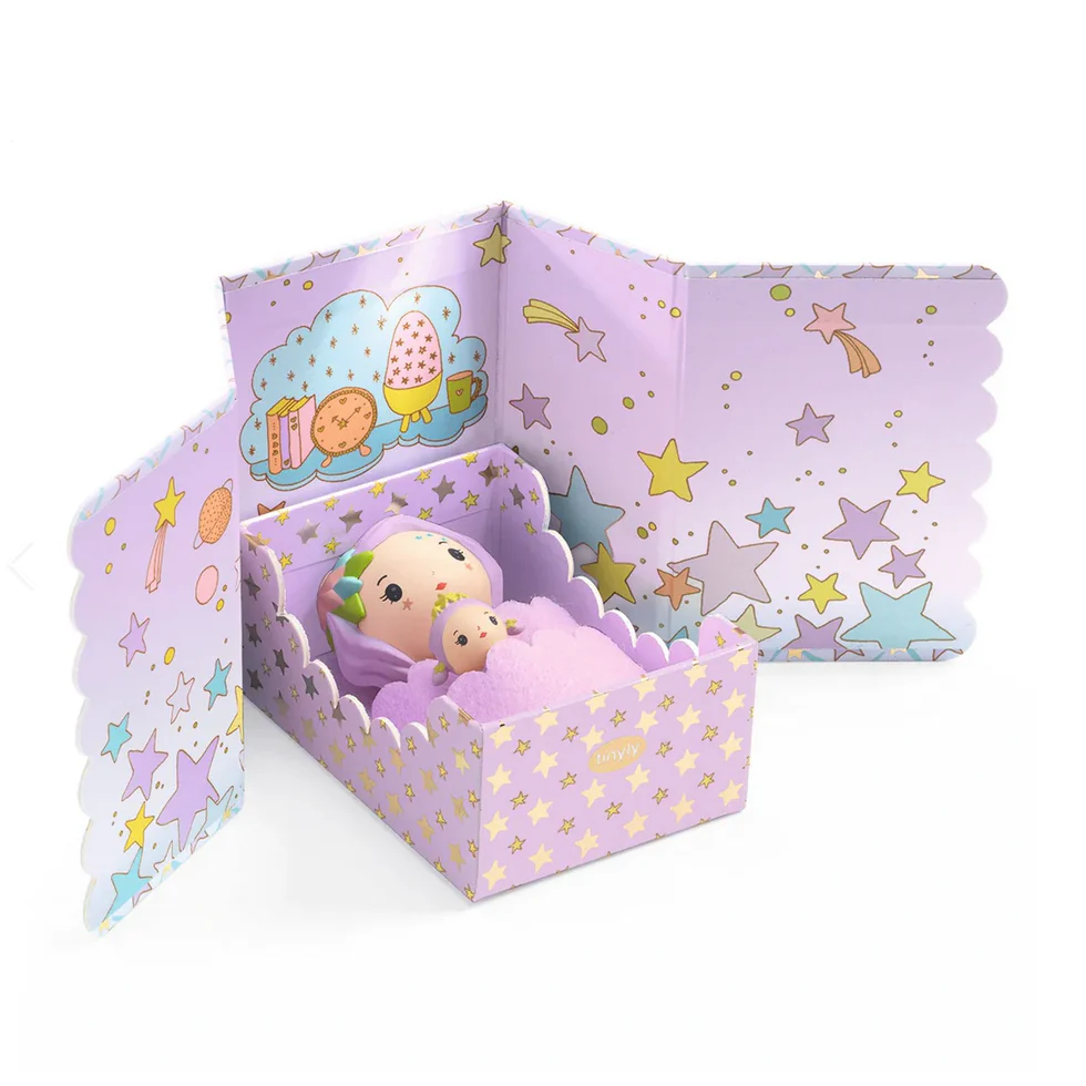 Tinyly Violet Tinyroom