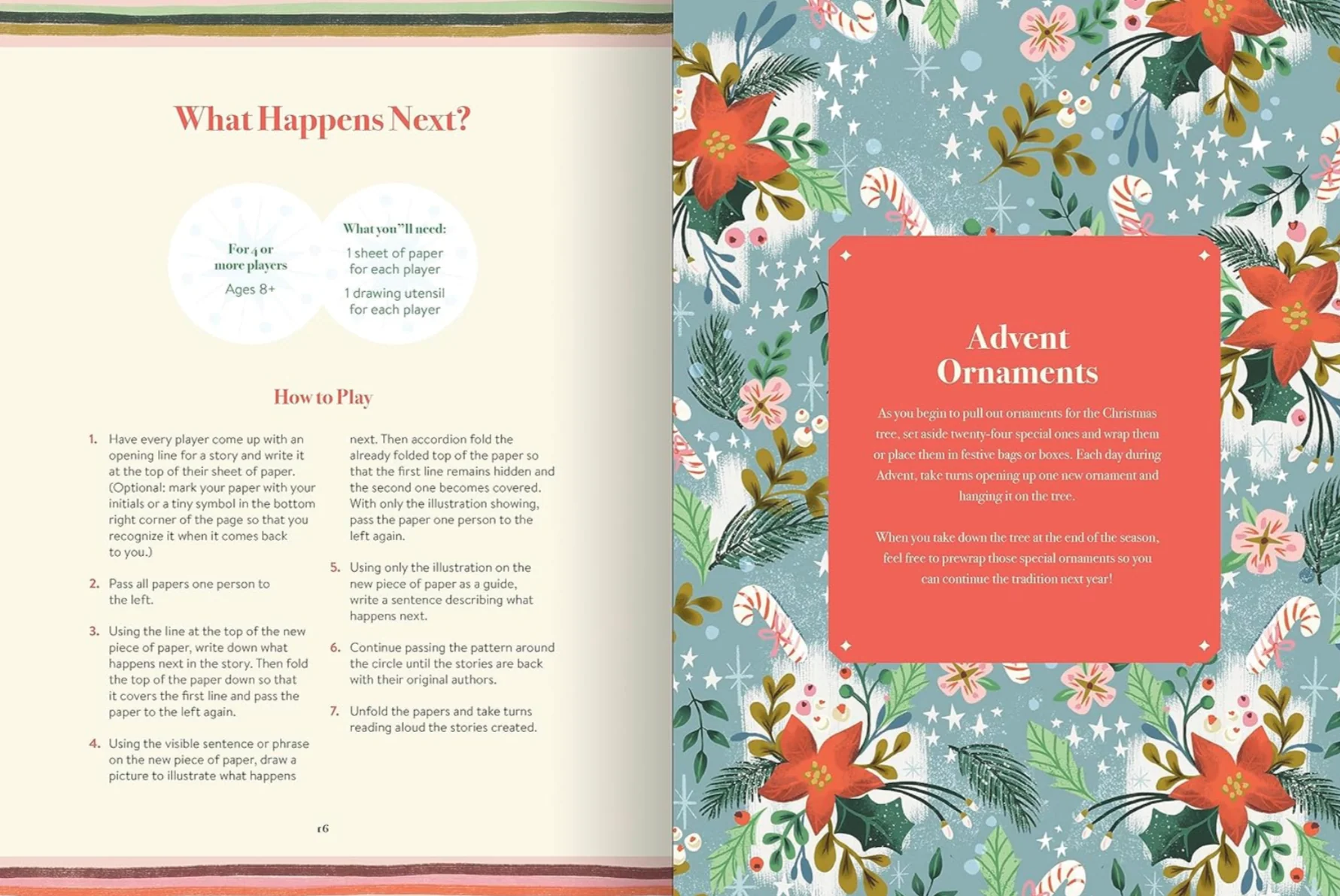 'Tis the Season Family Advent Activity Book -christian - Image 5