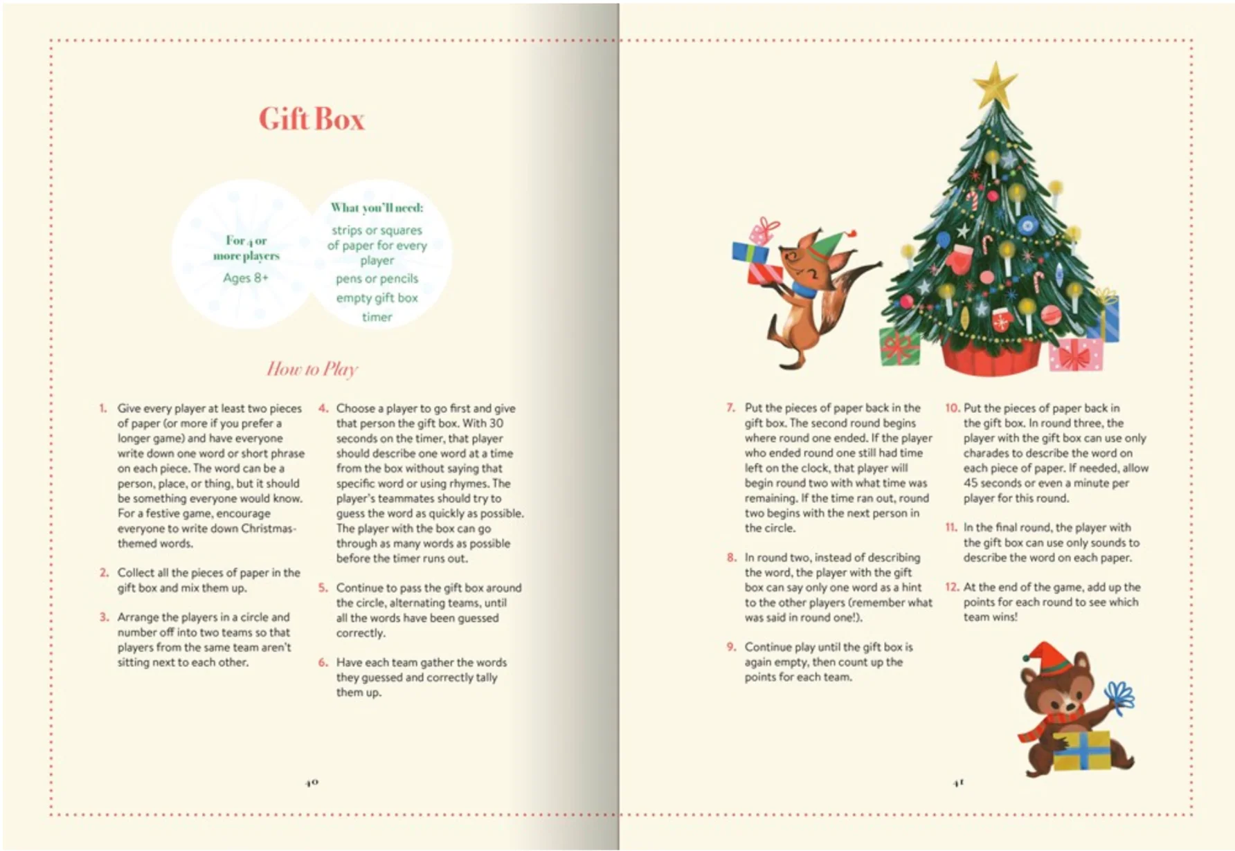 'Tis the Season Family Advent Activity Book -christian - Image 6