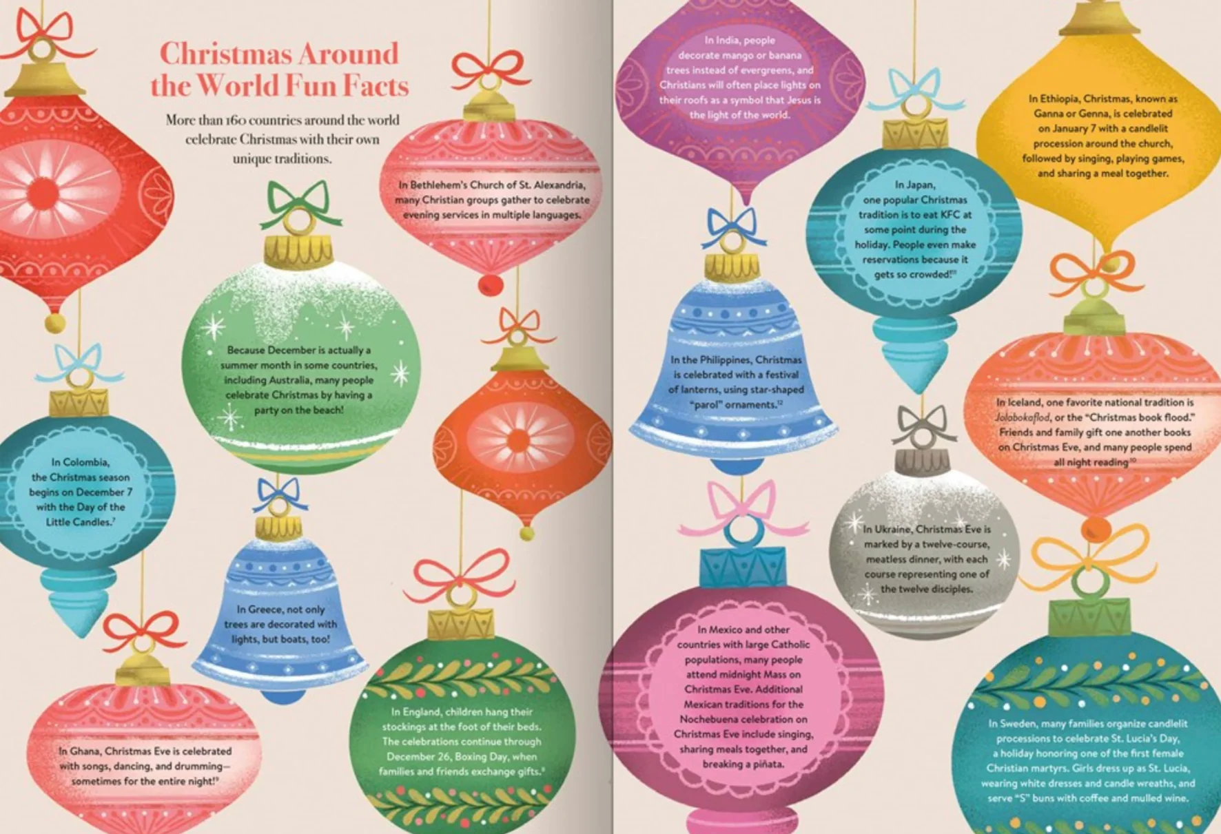 'Tis the Season Family Advent Activity Book -christian - Image 8