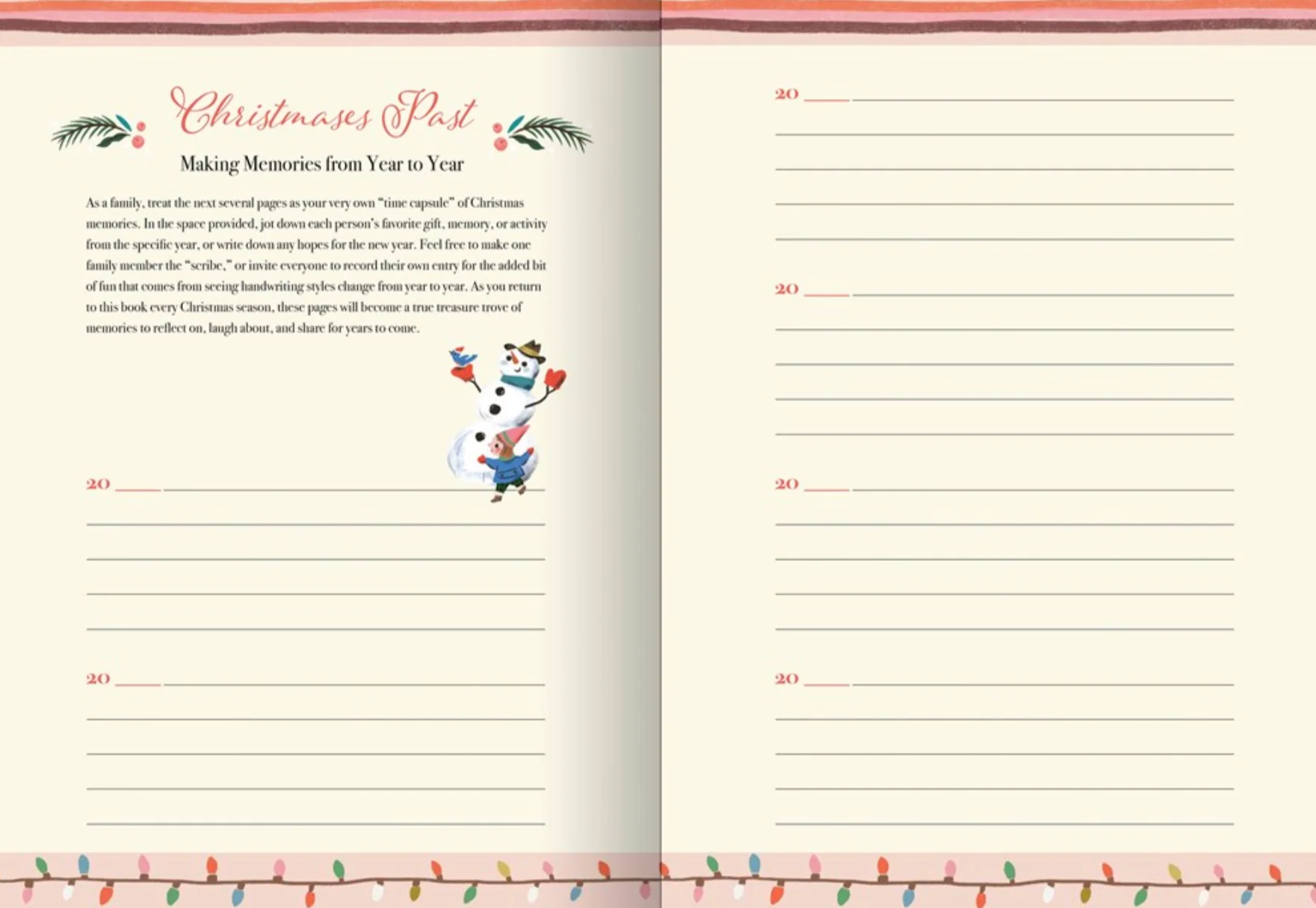 'Tis the Season Family Advent Activity Book -christian - Image 9