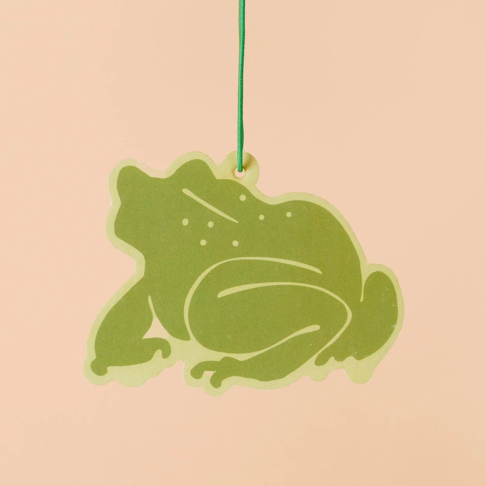 Toad Air Freshener - Rain Scented - Image 2