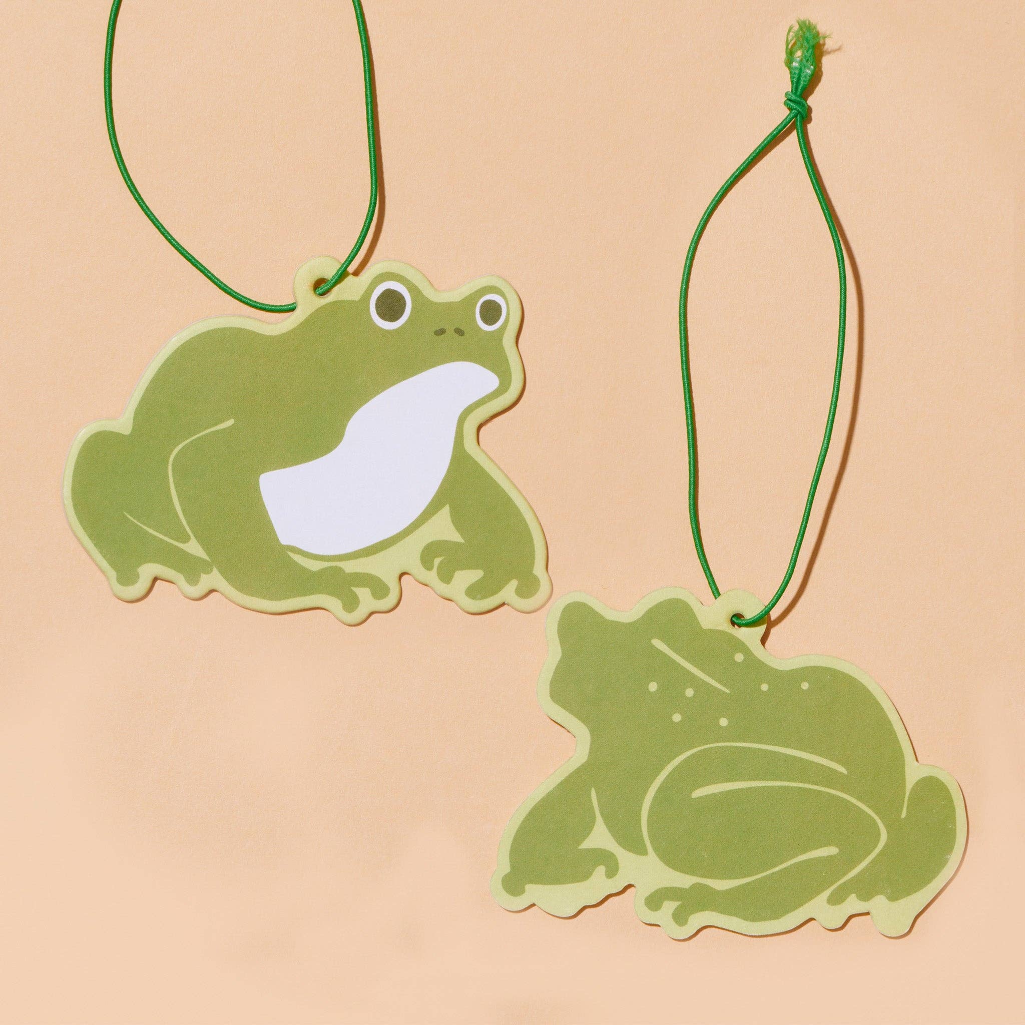 Toad Air Freshener - Rain Scented - Image 3