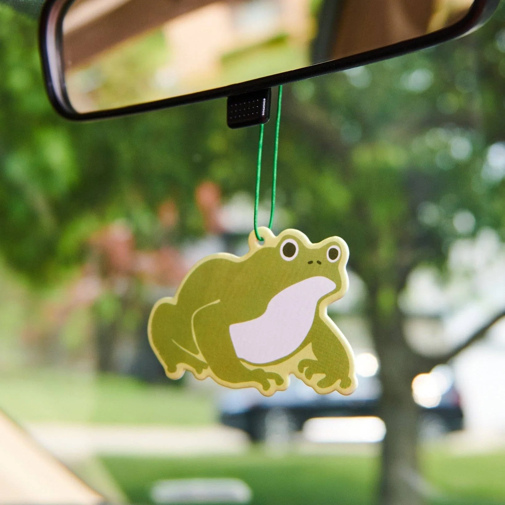 Toad Air Freshener - Rain Scented - Image 4