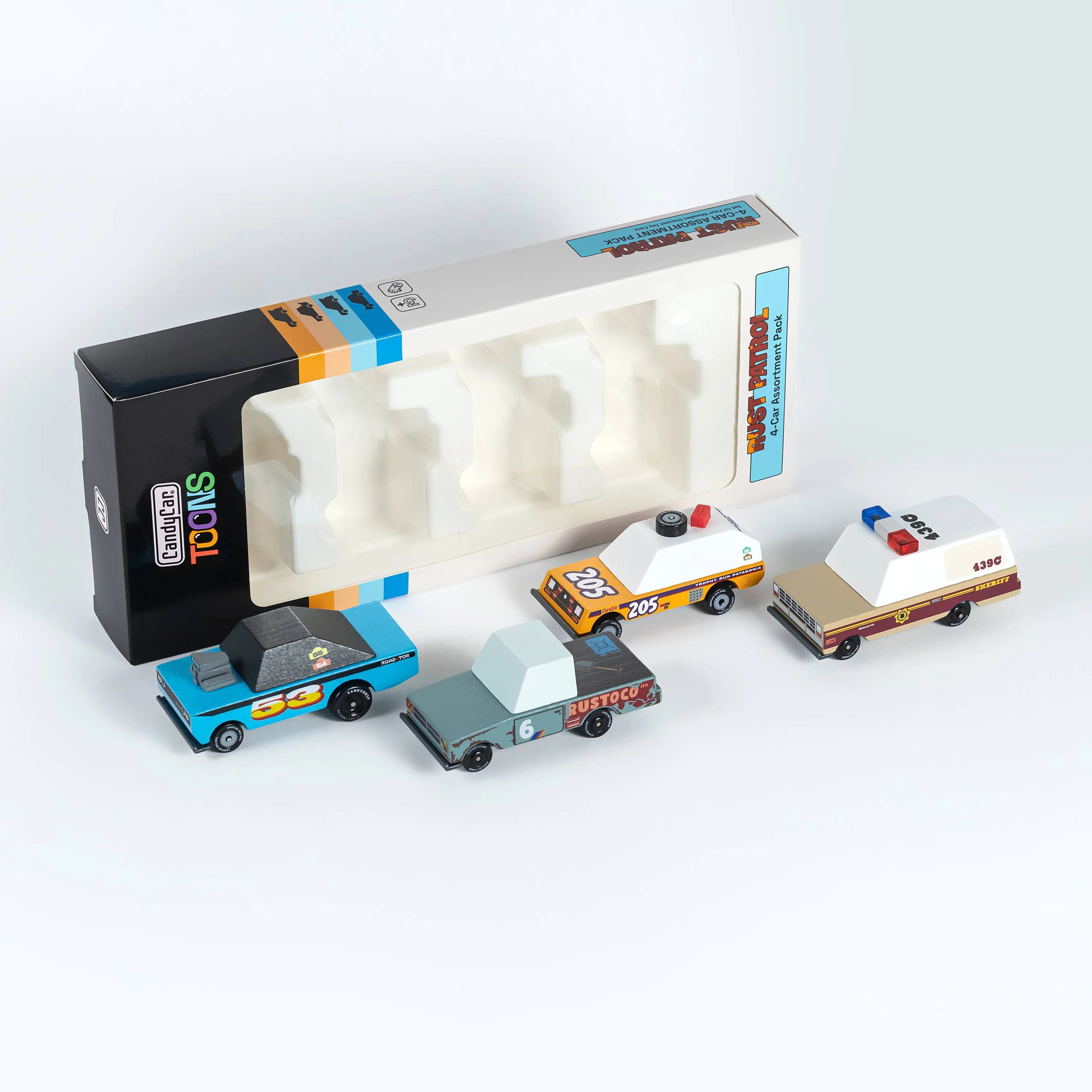 Tokyo Heat TOONS™ 4-Pack - Image 3