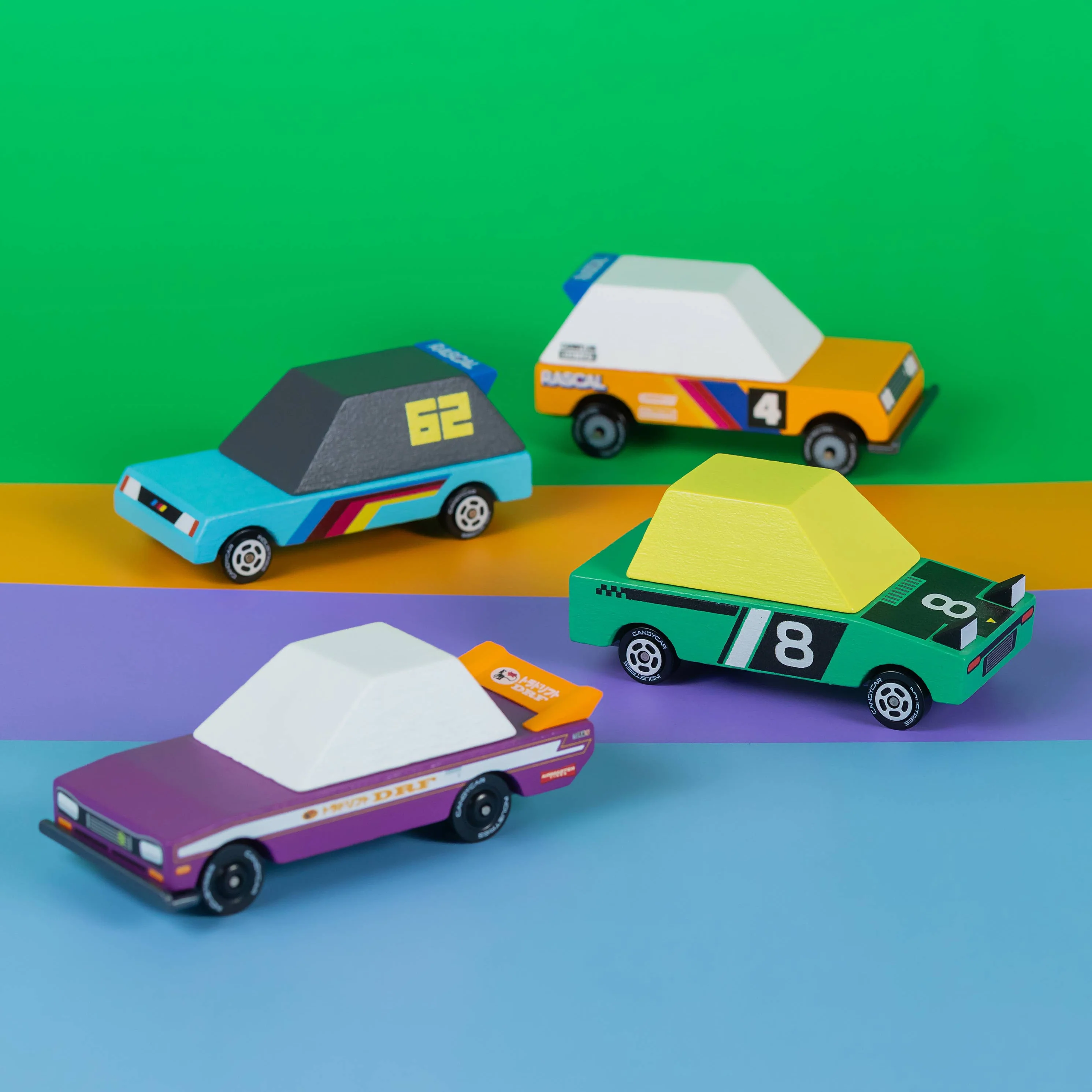 Tokyo Heat TOONS™ 4-Pack - Image 5