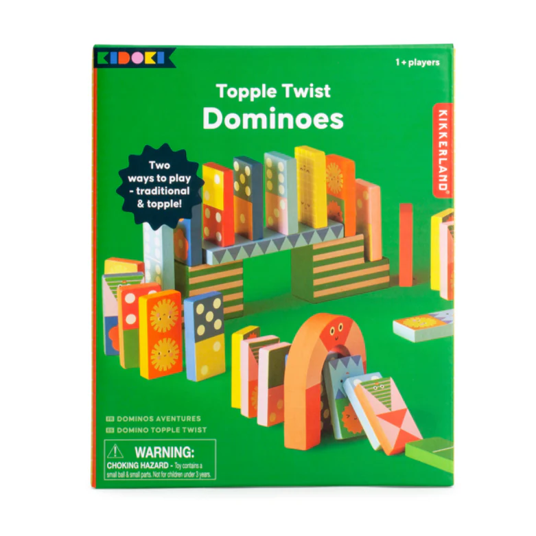 Topple Twist Dominoes - Image 6