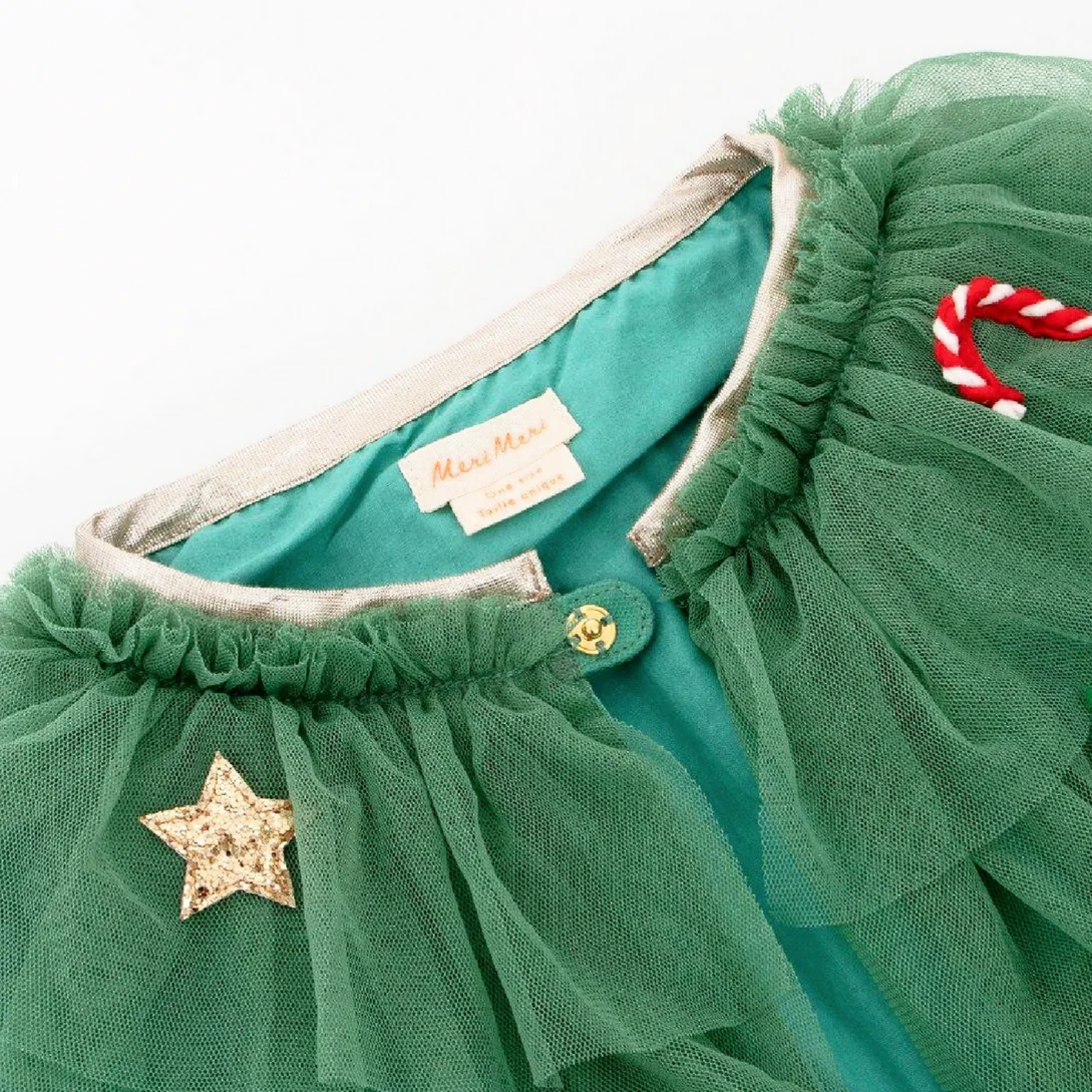 Tree Cape Costume 3-6yrs - Image 3